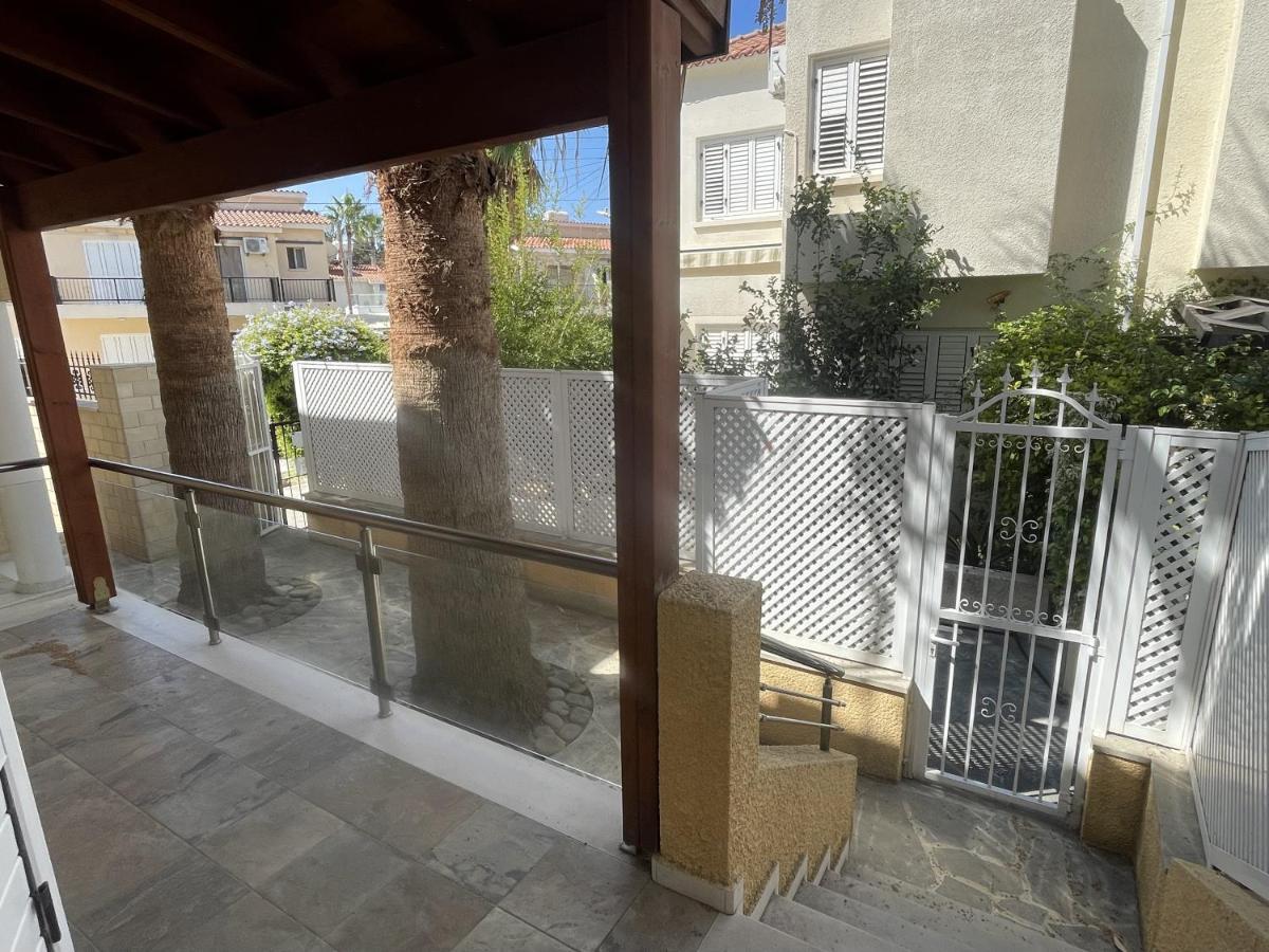 Apartamento Nerina Paphos Exterior foto