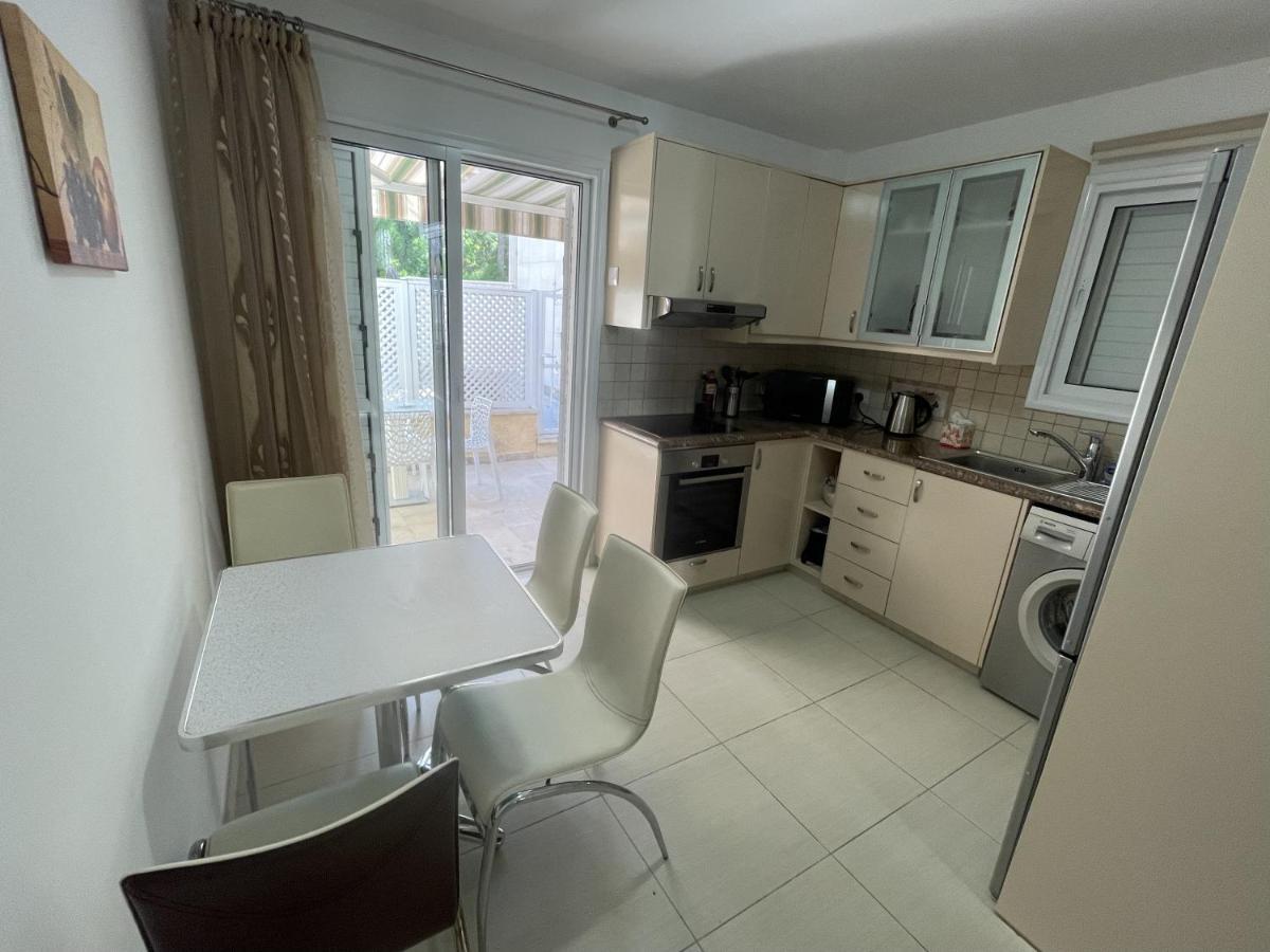 Apartamento Nerina Paphos Exterior foto