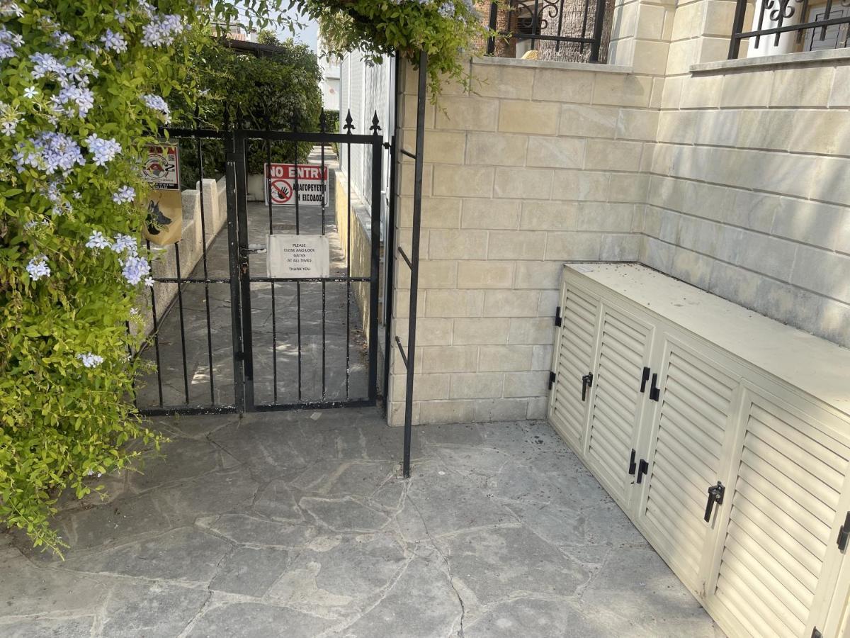 Apartamento Nerina Paphos Exterior foto