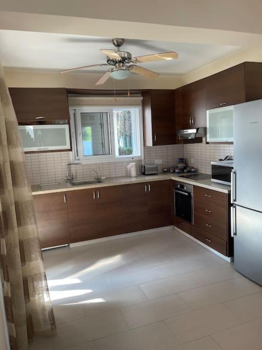 Apartamento Nerina Paphos Exterior foto