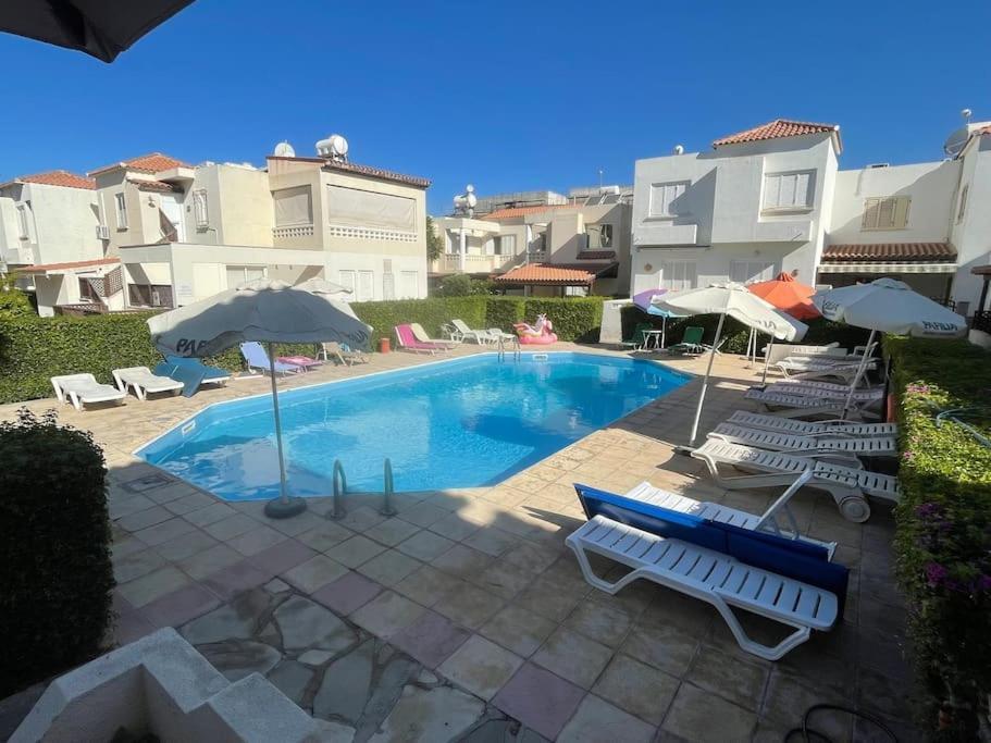 Apartamento Nerina Paphos Exterior foto