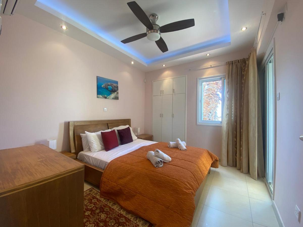 Apartamento Nerina Paphos Exterior foto