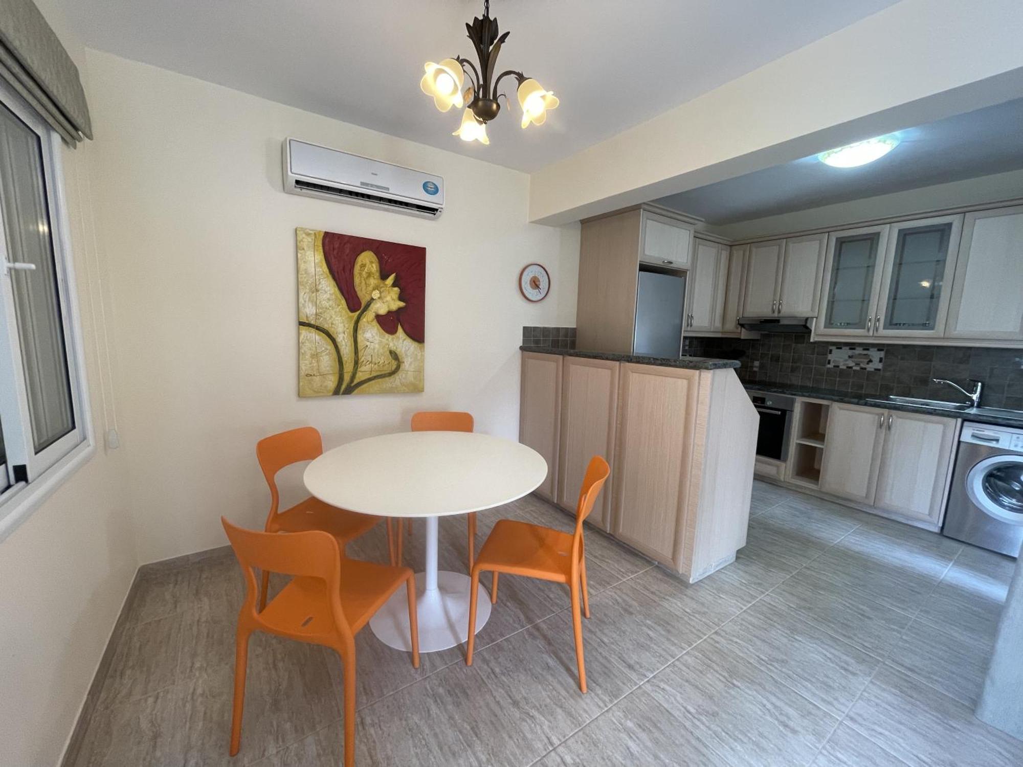 Apartamento Nerina Paphos Exterior foto